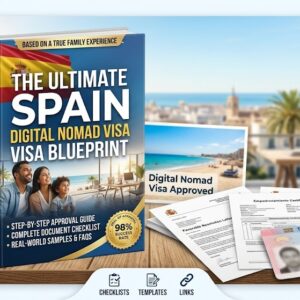 Guide To Digital Nomad Visa - Spain